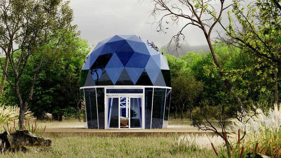 南县星空酒店帐篷厂家