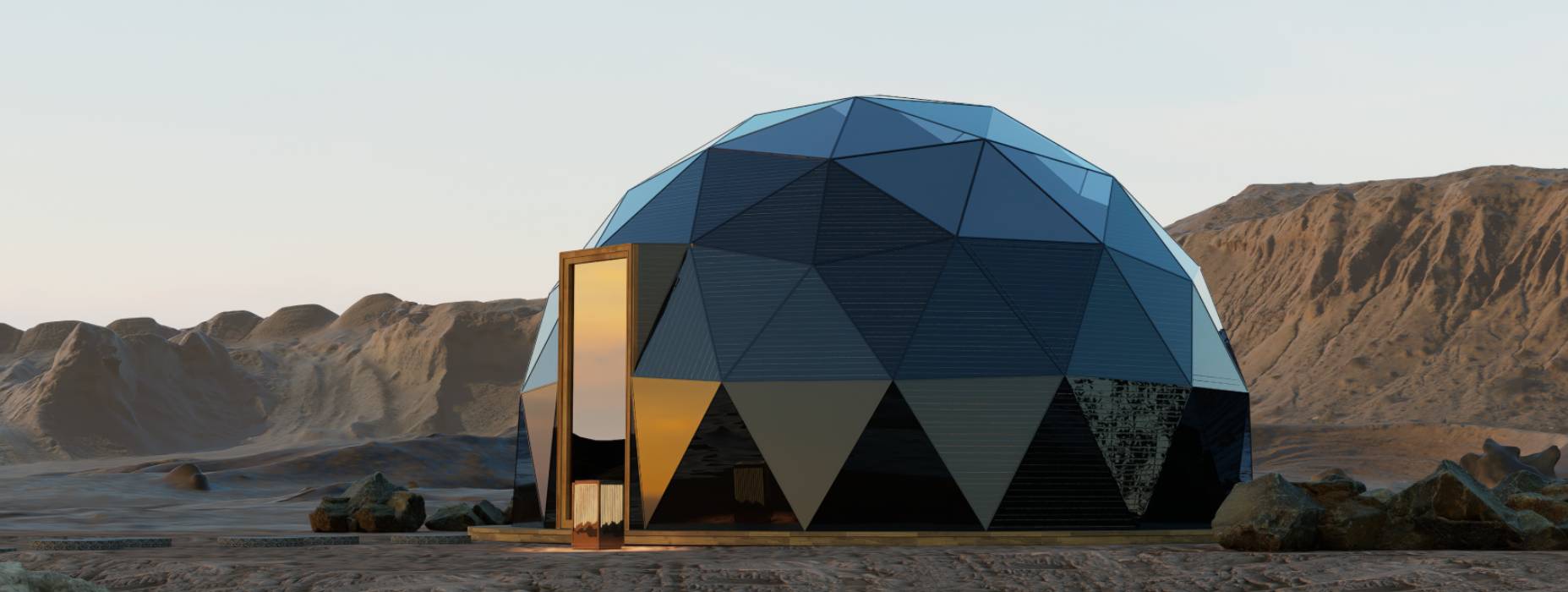 南县星空酒店帐篷